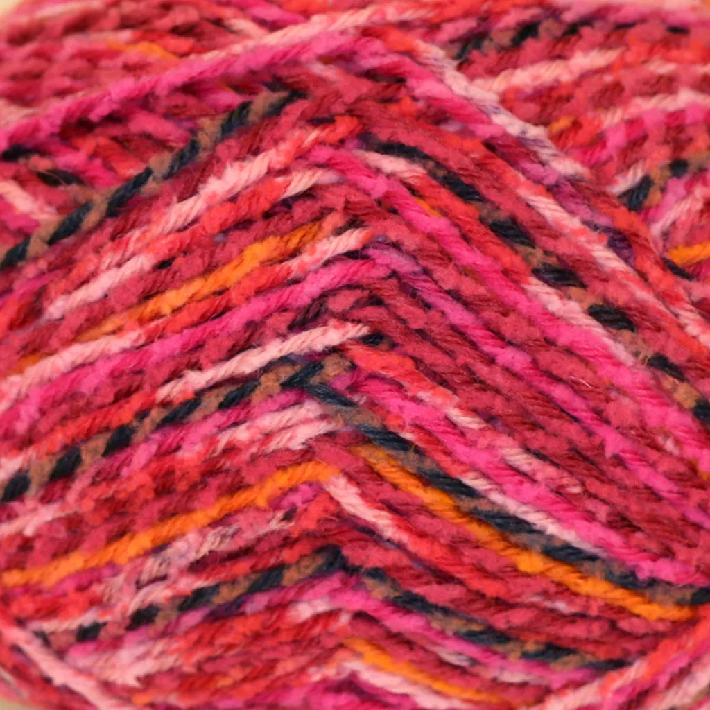 The World's Simplest Mittens DK Kit